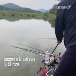 양평그린낚시터 유료낚시터 > 양평 그린낚시터 6/4~6/5 조황 정보 및 방류 소식 : 낚시사랑
