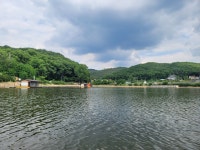 삼인낚시터 유료낚시터 > 가깝고 물좋고 경치 좋은곳~~!!-용인삼인낚시터- : 낚시사랑