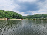 삼인낚시터 유료낚시터 > 가깝고 물좋고 경치 좋은곳~~!!-용인삼인낚시터- : 낚시사랑