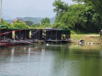 양평메기전용피쉬랜드 유료낚시터 > 양평 메기 전용낚시터 금///토요일 조황사진입니다 : 낚시사랑