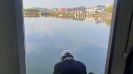 안성 거청낚시터 유료낚시터 > 7월 1 일 장마철 안전하게 즐낚을 거청낚시터 에서 . . . : 낚시사랑