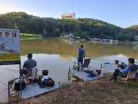 큰골낚시터 유료낚시터 > 안녕하십니까? 큰골입니다~~~ : 낚시사랑