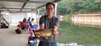 동교낚시터 유료낚시터 > 포천동교낚시터입니다 : 낚시사랑