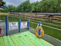 삼하낚시터 유료낚시터 > 삼하 ## 주말방류와이벤트 ## : 낚시사랑