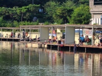 고잔낚시터 유료낚시터 > 고잔낚시터 양어장 사진 전합니다. : 낚시사랑