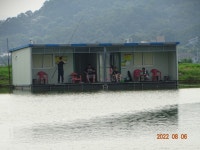 오빈낚시터 유료낚시터 > ****무더위도 날려버리는 시원한손맛**** : 낚시사랑