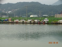 오빈낚시터 유료낚시터 > ****무더위도 날려버리는 시원한손맛**** : 낚시사랑