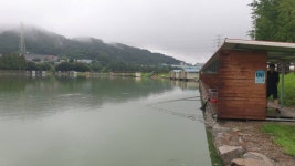 안성 거청낚시터 유료낚시터 > 8월 10일 수위안정 거청낚시터 : 낚시사랑