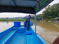 아산신수 유료낚시터 > 아산 신수지 광복절과 주말연휴 조황입니다. : 낚시사랑