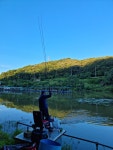 아산신수 유료낚시터 > 아산 신수지 8월 마지막 주말 화보입니다. : 낚시사랑