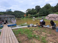 큰골낚시터 유료낚시터 > 안녕하십니까? 큰골입니다~~~ : 낚시사랑