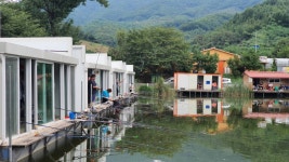 즐거운복상골 유료낚시터 > 낚시하기 딱 좋은 가을이 왔네요~~~ : 낚시사랑