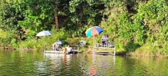 유료터정보 > 유료터점주조황 > 9월 넷째주 주말 힐링 수곡낚시터 붕어 조황 및 방류