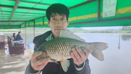 독정낚시터 유료낚시터 > 오늘도 4자행진 : 낚시사랑