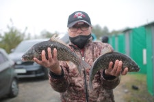 내동지 유료낚시터 > *** 나와도 너무 나오네 *** : 낚시사랑