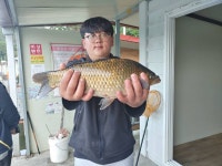 동교낚시터 유료낚시터 > 포천동교낚시터입니다 : 낚시사랑