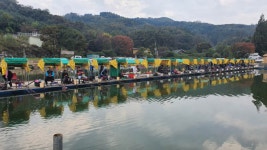 장광낚시터 유료낚시터 > 안성[장광] 10 월 17 일~~~주말조황소식 : 낚시사랑