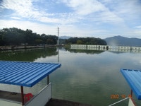 오빈낚시터 유료낚시터 > ***화창한 주말 즐거운 낚시....*** : 낚시사랑