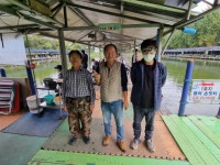 삼하낚시터 유료낚시터 > ## 주말방류안내 ## : 낚시사랑