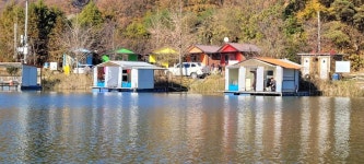 유료터정보 > 유료터점주조황 > 힐링 수곡낚시터 11월 첫주말 붕어방류 및 조황입니다