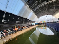 헤라낚시터 유료낚시터 > 혹한기 따뜻하게 하우스낚시 : 낚시사랑