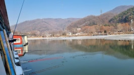 양평수곡낚시터 유료낚시터 > 양평 수곡낚시터 겨울 붕어 물낚시 새해 첫주간베스트 시작합니다 : 낚시사랑