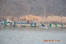 고담낚시터 유료낚시터 > 줄거운 개장날 : 낚시사랑