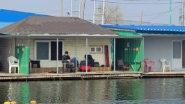 영종낚시터(구만정낚시터) 유료낚시터 > 2023.03.19(일) 싸늘한 날씨에 몰황! 다음 주를 기약할 수밖에... : 낚시사랑