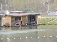 대석낚시터 유료낚시터 > 방류와 주중 스케치 (호조황중) : 낚시사랑