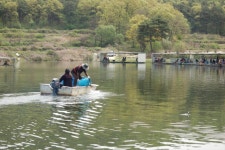 고담낚시터 유료낚시터 > 찾아주신 조사님 덕분에 무사히 잘 마무리했습니다 . : 낚시사랑