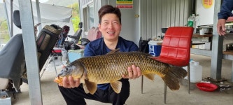 노은지 유료낚시터 > ◆ 조황정보 ◆ 노은지낚시터 주말 소식입니다. : 낚시사랑