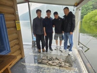 송석지낚시터 유료낚시터 > 송석지5월9일 : 낚시사랑