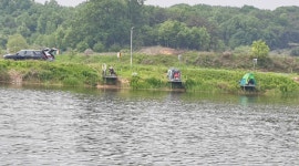 성호낚시터 유료낚시터 > 조황정보 이천성호낚시터. : 낚시사랑