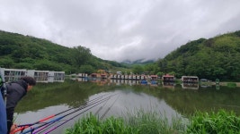 즐거운복상골 유료낚시터 > 아카시아향 가득한 복상골입니다~~~ : 낚시사랑