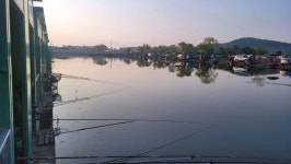 영종낚시터(구만정낚시터) 유료낚시터 > 2023.05.14(일) 많은 꾼이 모인 영종터~! 입질만큼 쌓이는 즐거운 추억.^^* : 낚시사랑