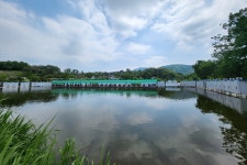 새마을낚시터 유료낚시터 > 물 반 고기 반 : 낚시사랑