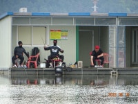 오빈낚시터 유료낚시터 > ～～～자리편차 없는 주말이었으며 현제 아주 좋은 조황 보이고 있습니다 ～～～ : 낚시사랑