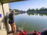 안성 거청낚시터 유료낚시터 > 5월 26일 안성 거청낚시터 붕어조황 : 낚시사랑