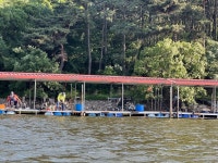 산들낚시터 유료낚시터 > 아산 산들낚시터의 6월4일 주말 모습 올립니다. : 낚시사랑