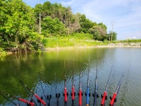 상곡낚시터 유료낚시터 > 토종붕어 전문 낚시터~~~조황입니다................ : 낚시사랑