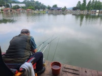 안성 거청낚시터 유료낚시터 > 6 월 8일 배수없는 거청낚시터 조황 : 낚시사랑