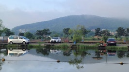 영종낚시터(구만정낚시터) 유료낚시터 > 2023.06.09(금) 케미 밝히고 시원한 입질이...심야를 노려라! : 낚시사랑