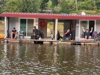 산들낚시터 유료낚시터 > 아산 산들낚시터의 6월18일에 올리는 주말 모습 올립니다. : 낚시사랑