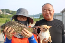 내동지 유료낚시터 > *** 500번째 조사님을 찾습니다 *** : 낚시사랑