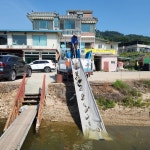 용대리낚시터 유료낚시터 > 조황및 붕어방류!! : 낚시사랑