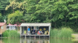 즐거운복상골 유료낚시터 > 과일이 익어가는 계절~~~ : 낚시사랑