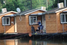 고담낚시터 유료낚시터 > 주말 대박조황 붕어방류 : 낚시사랑
