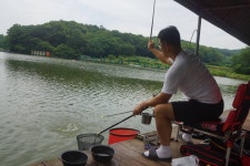 고담낚시터 유료낚시터 > 대박조황 : 낚시사랑