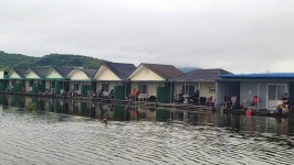 영종낚시터(구만정낚시터) 유료낚시터 > 2023.07.08(토) 멋진 주말, 밑밥 장전 준비 끝! 골고루 나오네요.^^* : 낚시사랑