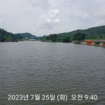 용대리낚시터 유료낚시터 > 돌아오다!!! : 낚시사랑